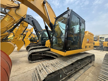 Crawler excavator CATERPILLAR 323