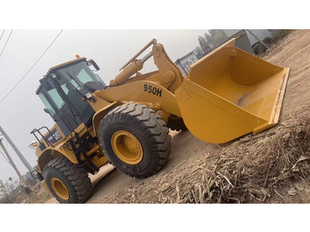 Wheel loader CATERPILLAR 950H CAT 950 H 950GC: picture 2