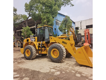Wheel loader CATERPILLAR 950H