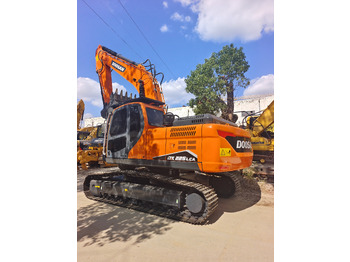 Crawler excavator DOOSAN DX225LCA