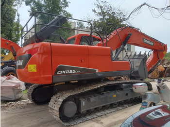 Crawler excavator DOOSAN DX225LCA
