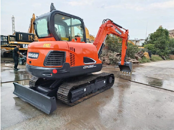 Mini excavator DOOSAN DX55-9C