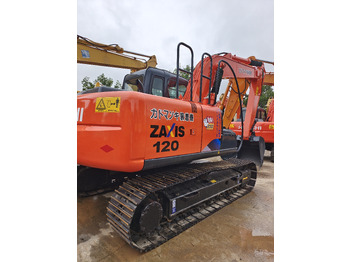 Crawler excavator HITACHI ZX120 ZAXIS 120 ZX200 ZX350: picture 5