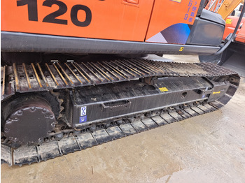 Crawler excavator HITACHI ZX120 ZAXIS 120 ZX200 ZX350: picture 2