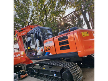 Crawler excavator HITACHI ZX200