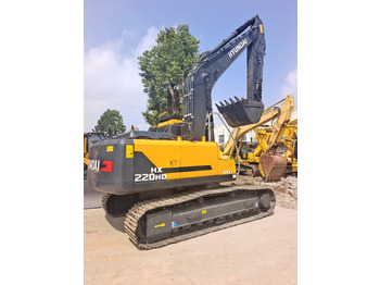 Crawler excavator HYUNDAI