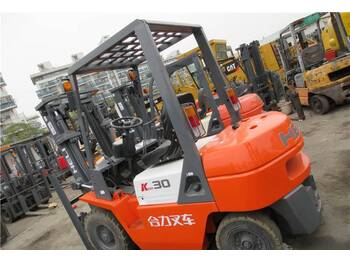 Diesel forklift Heli FD30: picture 1