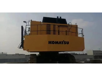Crawler excavator KOMATSU PC2000 PC 2000 200 TON MINING EXCAVATOR: picture 5