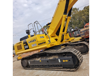 Crawler excavator KOMATSU PC350