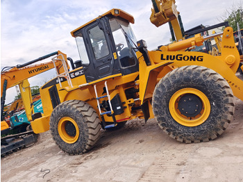 Wheel loader LIUGONG CLG 856: picture 3