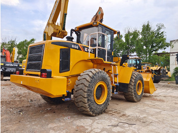 Wheel loader LIUGONG CLG 856: picture 4