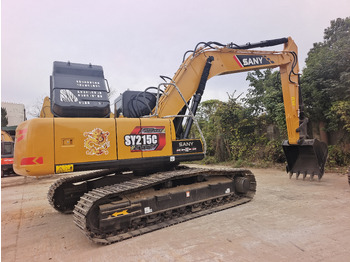 Crawler excavator SANY