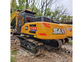 Crawler excavator SANY