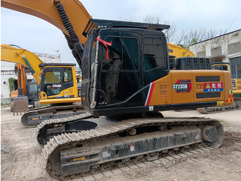 Crawler excavator SANY