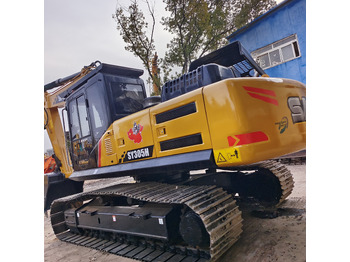 Crawler excavator SANY