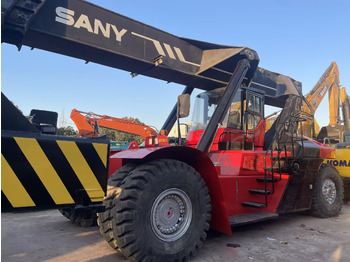 Reach stacker SANY SRSC45C30: picture 4