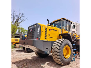 Wheel loader SDLG