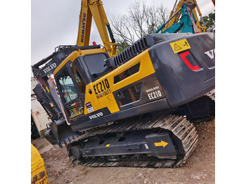 Crawler excavator VOLVO EC210D