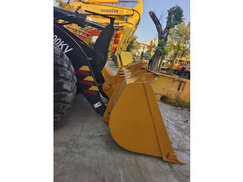 Wheel loader XCMG LW500KV: picture 5