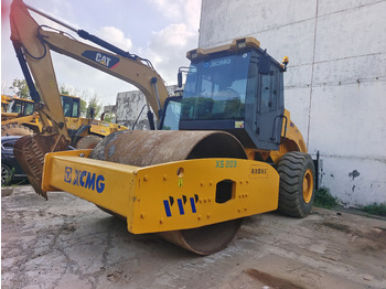 Backhoe loader XCMG XS203J