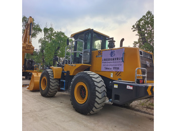 Wheel loader XCMG ZL50GN LW500KV LW600FV: picture 3