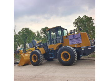 Wheel loader XCMG ZL50GN LW500KV LW600FV: picture 2