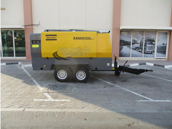 Air compressor Atlas-Copco XAMS 850 CD7: picture 5 Air compressor Atlas-Copco XAMS 850 CD7: picture 5