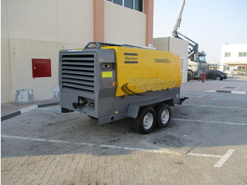 Air compressor Atlas-Copco XAMS 850 CD7: picture 3 Air compressor Atlas-Copco XAMS 850 CD7: picture 3