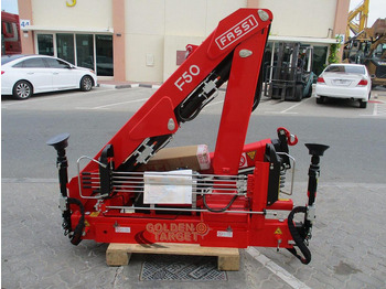 New Crane FASSI: picture 4 New Crane FASSI: picture 4