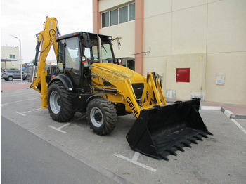 Backhoe loader GEHL