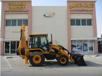 New Loader JCB 3DX: picture 4 New Loader JCB 3DX: picture 4