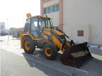 Backhoe loader JCB
