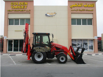 New Backhoe loader MAN MBL-X-920: picture 5