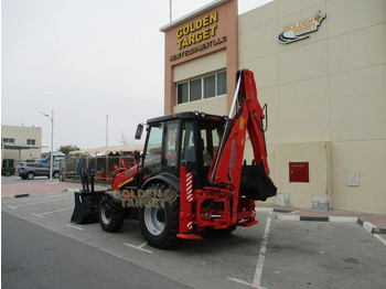 New Backhoe loader MAN MBL-X-920: picture 4