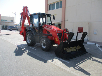Backhoe loader MANITOU MBL-X 920