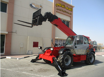 Telescopic handler MANITOU