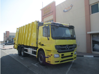 Garbage truck MERCEDES-BENZ Actros 2532