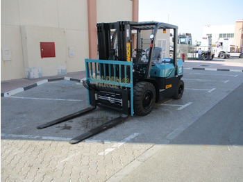 New Diesel forklift SOCMA HNF-50TC Forklift: picture 2