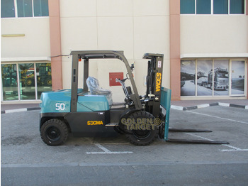 New Diesel forklift SOCMA HNF-50TC Forklift: picture 5