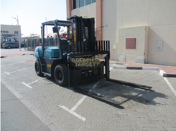 Diesel forklift