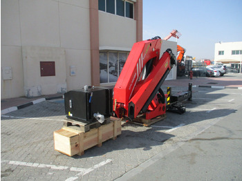 Loader crane PALFINGER