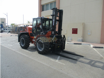 Diesel forklift
