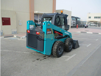 New Skid steer loader Sunward SWL2820: picture 3
