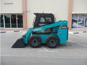 New Skid steer loader Sunward SWL2820: picture 5