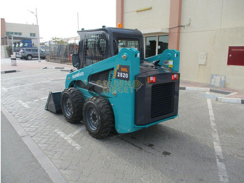 New Skid steer loader Sunward SWL2820: picture 4