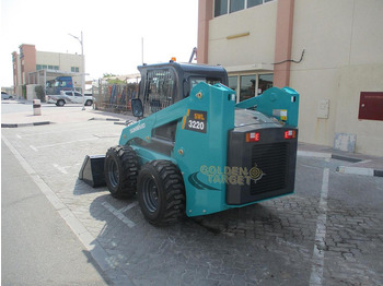 New Skid steer loader Sunward SWL3220: picture 4