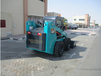New Skid steer loader Sunward SWL3220: picture 3