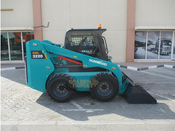 New Skid steer loader Sunward SWL3220: picture 5