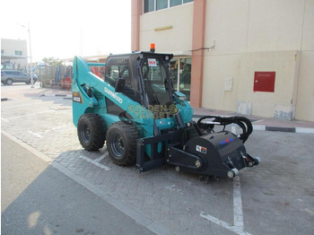 Skid steer loader SUNWARD