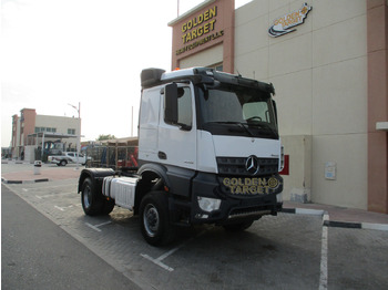 Tractor unit MERCEDES-BENZ Actros